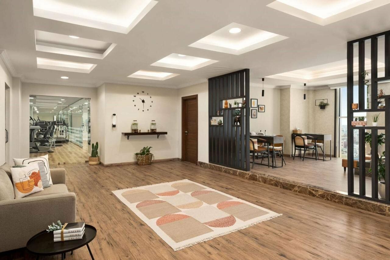 Фото Wyndham Garden Dammam