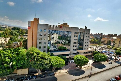 Гостиница Lancaster Tamar Hotel