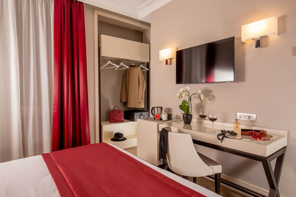 Фото Ludovisi Palace Hotel