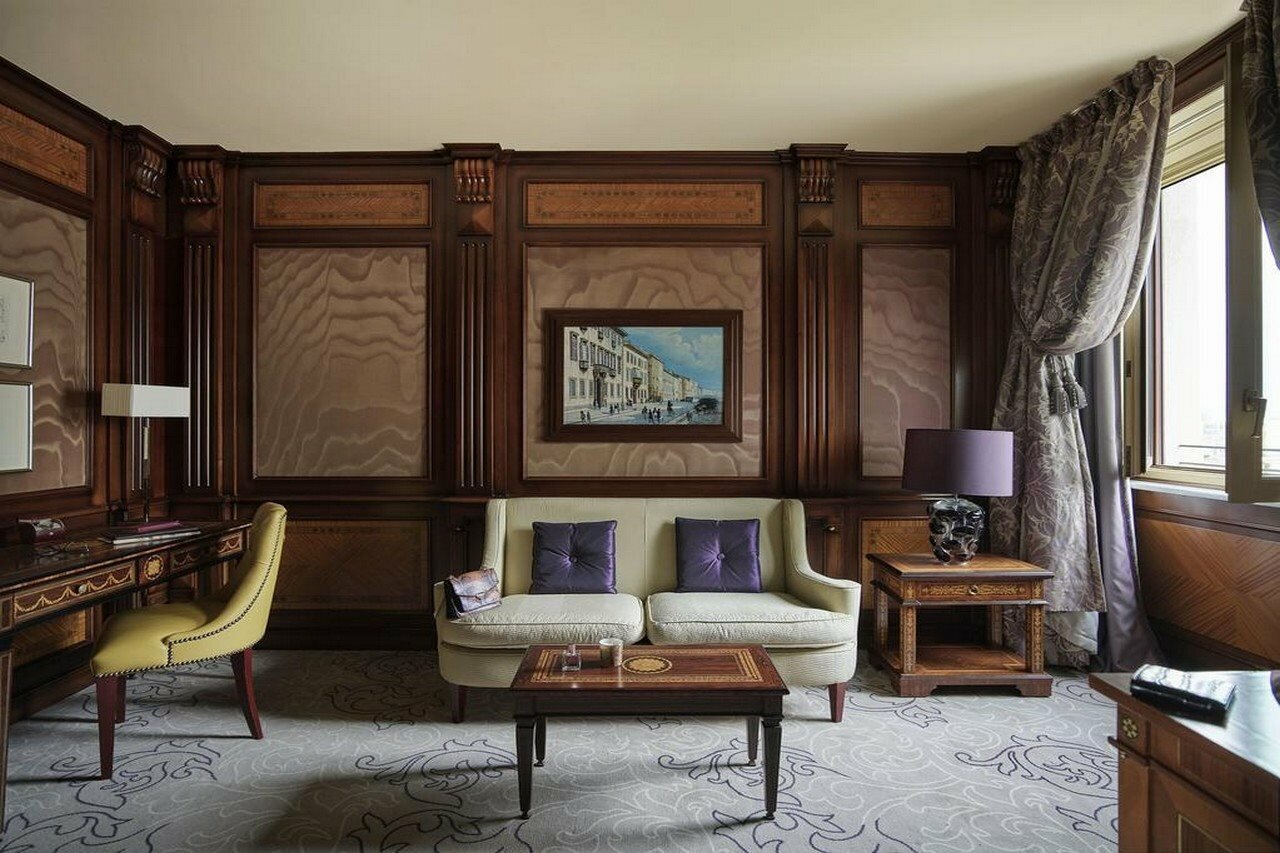 Фото Hotel Principe Di Savoia