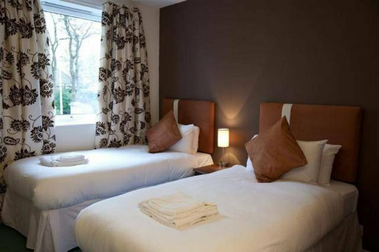 Фото The Spires Serviced Apartments Aberdeen