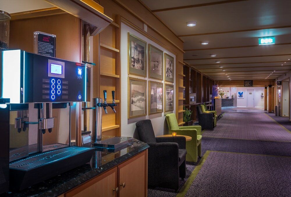 Фото Soria Moria Hotell