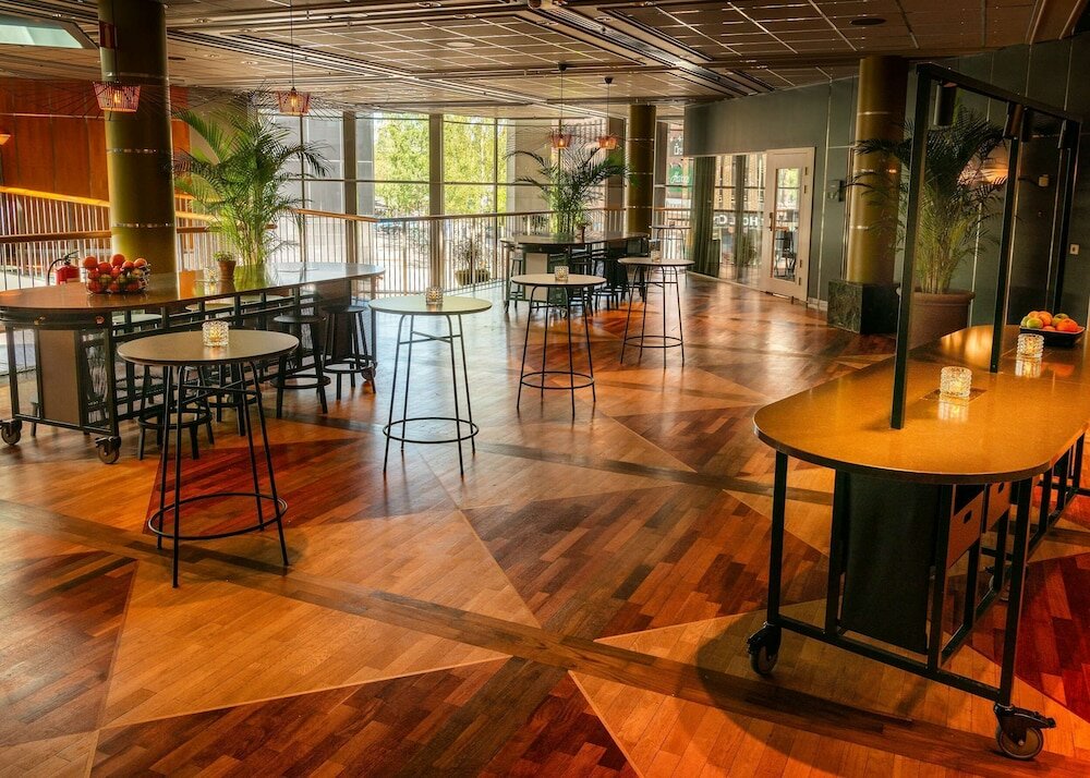 Фото Scandic Plaza Umeå