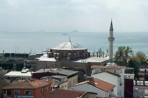 Гостиница Druzhba Istanbul в Фатихе