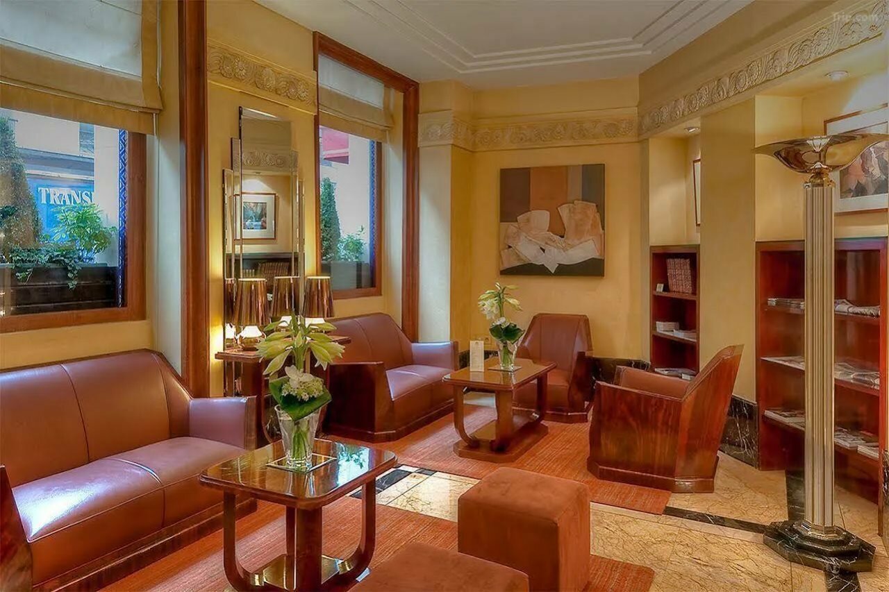 Фото Hôtel Richepanse