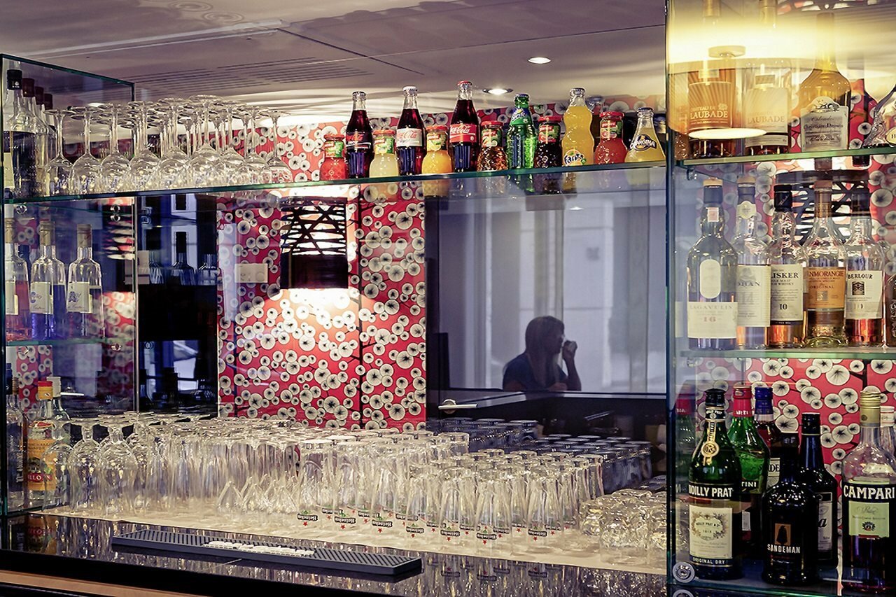 Фото Hotel Mercure Lyon Centre Plaza République