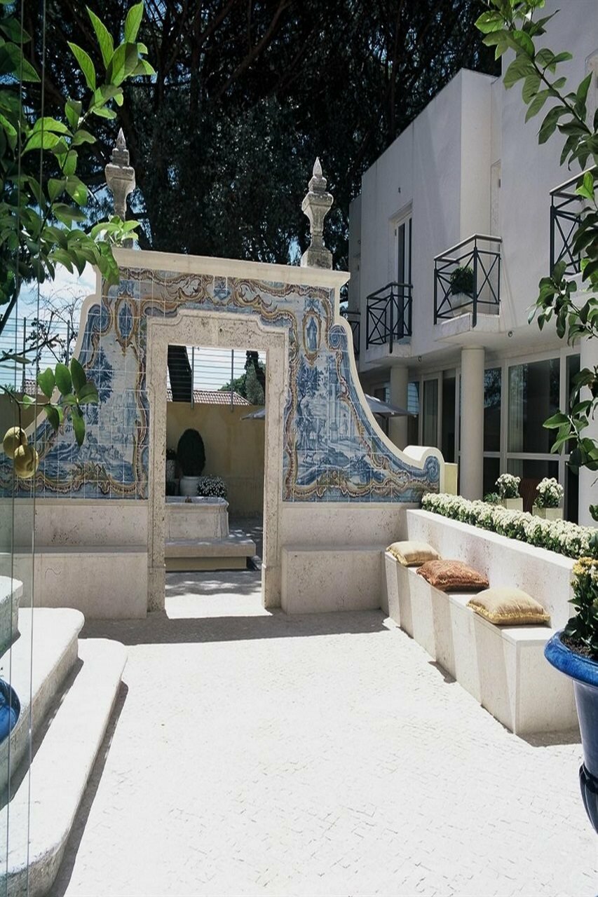 Фото Solar Do Castelo, a Lisbon Heritage Collection