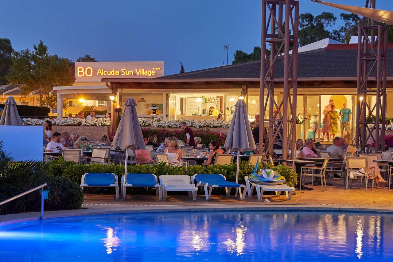 Фото Bq Alcudia Sun Village