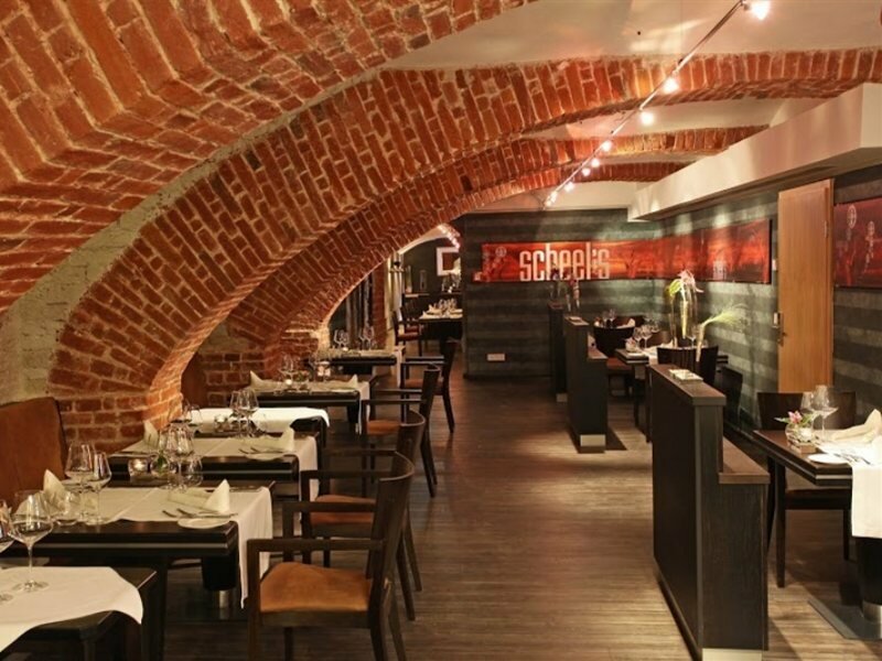 Фото Romantik Hotel Scheelehof