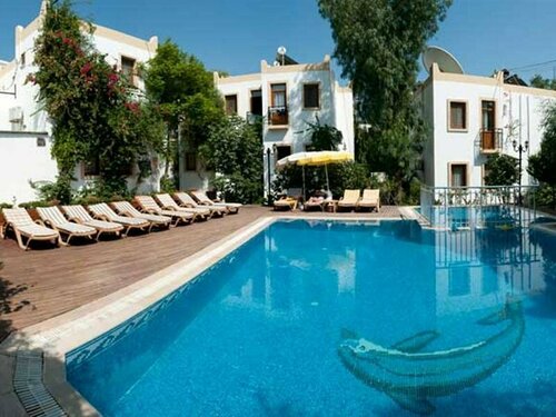 Внешний вид отеля Manuela Hotel в Бодруме, фото 1