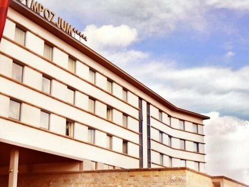 Гостиница Sympozjum в Малопольском воеводстве