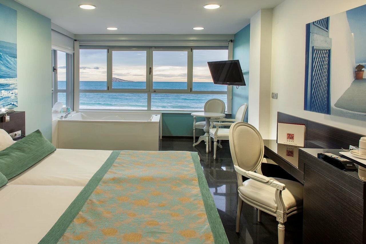 Фото Villa del Mar Hotel