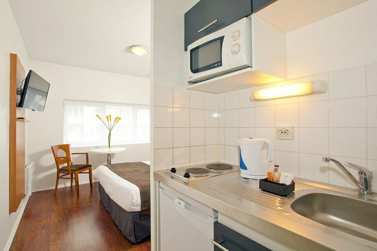 Фото Séjours & Affaires Courbevoie Grande Arche