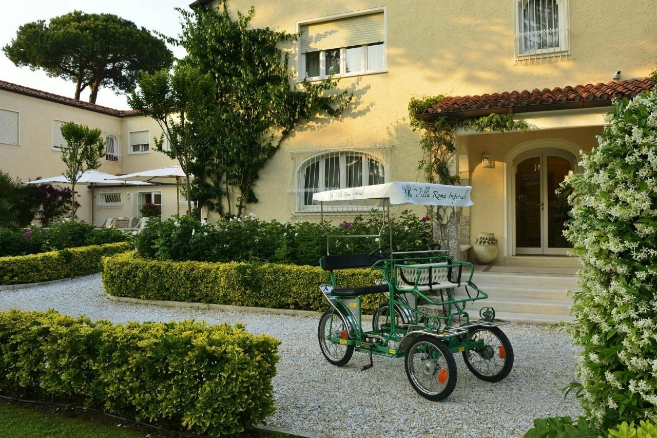 Фото Вилла Roma Imperiale