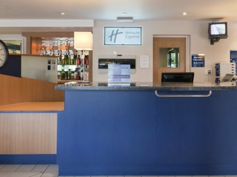 Фото Holiday Inn Express Manchester East, an Ihg Hotel
