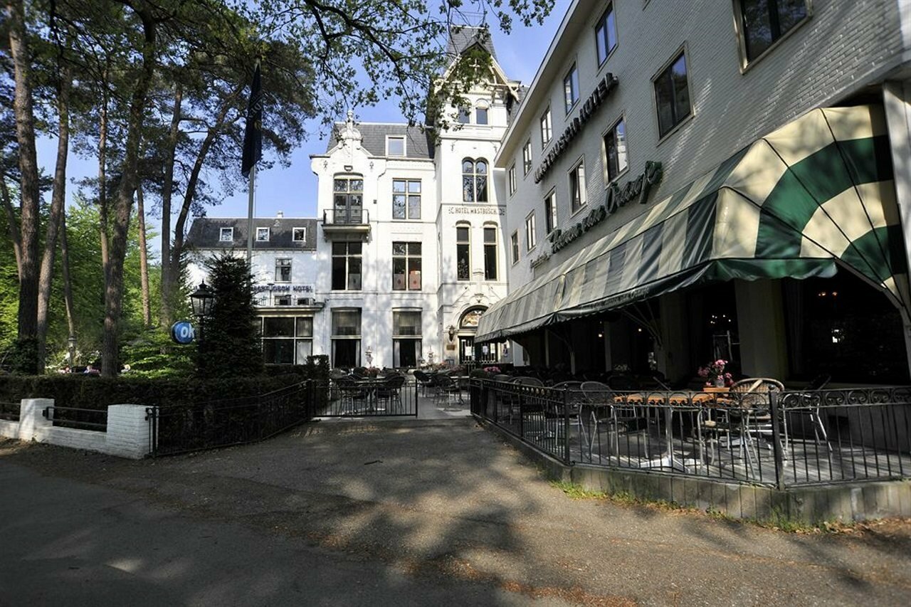 Фото Hotel Mastbosch Breda