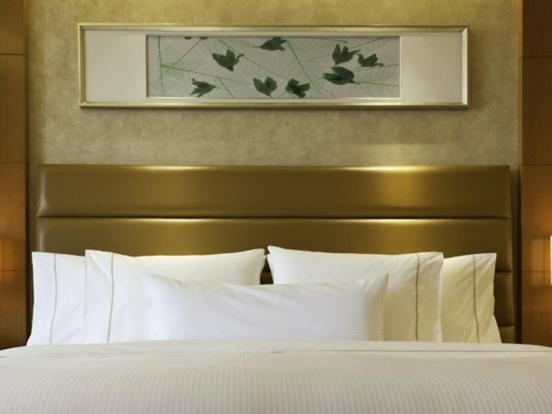 Фото The Westin Nanjing Xuanwu Lake