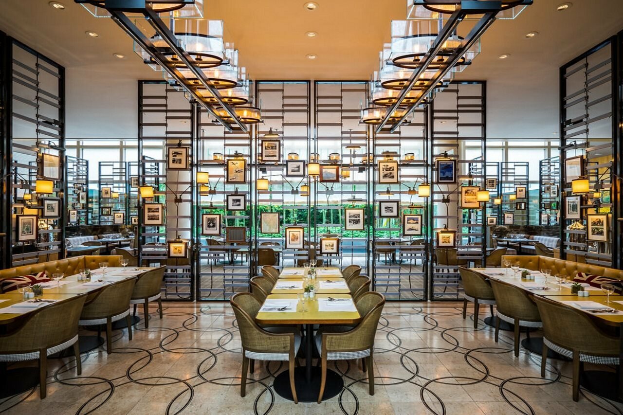 Фото The Ritz-Carlton, Millenia Singapore