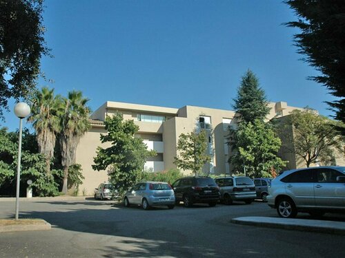 Гостиница Residence Marina Bianca в Корте