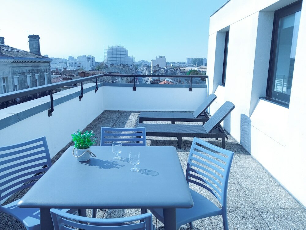 Фото Victoria Garden Bordeaux Centre