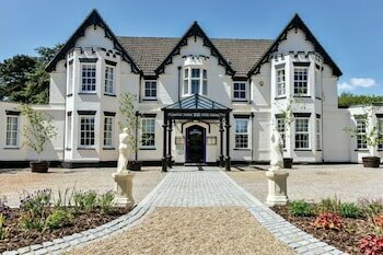 Гостиница The Coach House Suffolk в Лоустофте