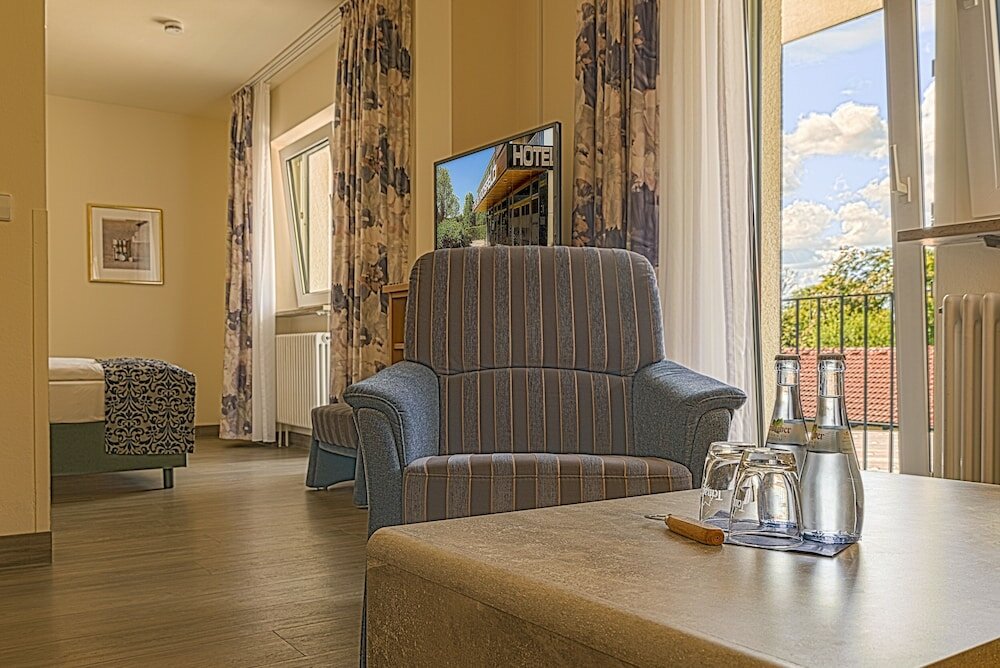 Фото Hotel Am Moosfeld