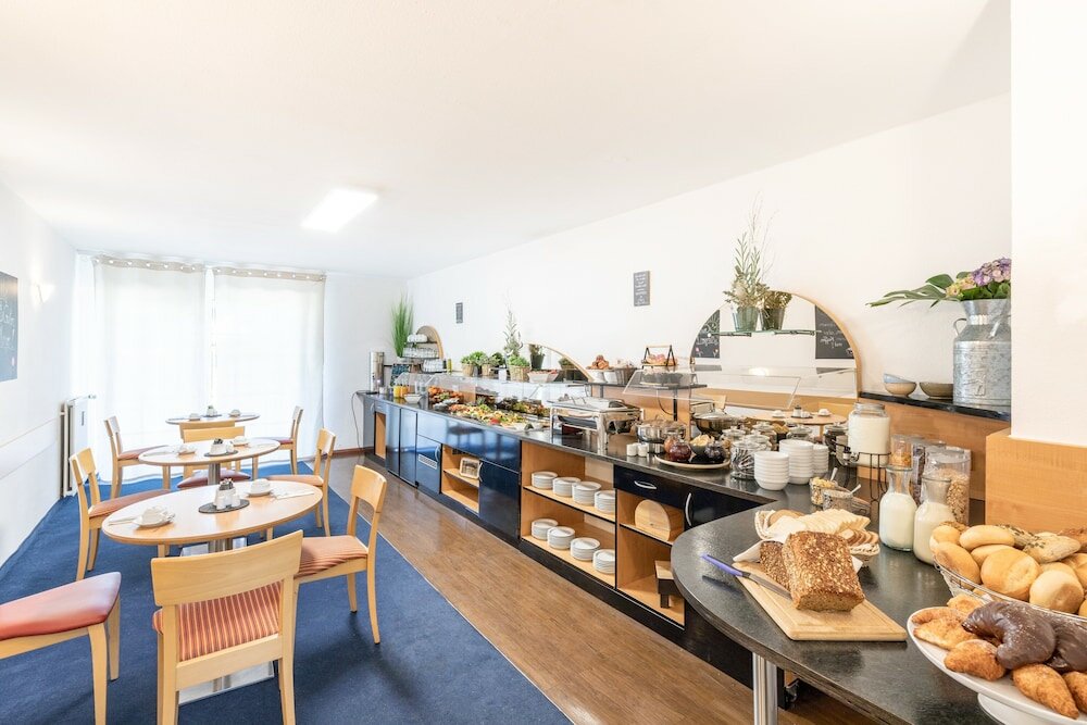 Фото Acora Düsseldorf Living the City