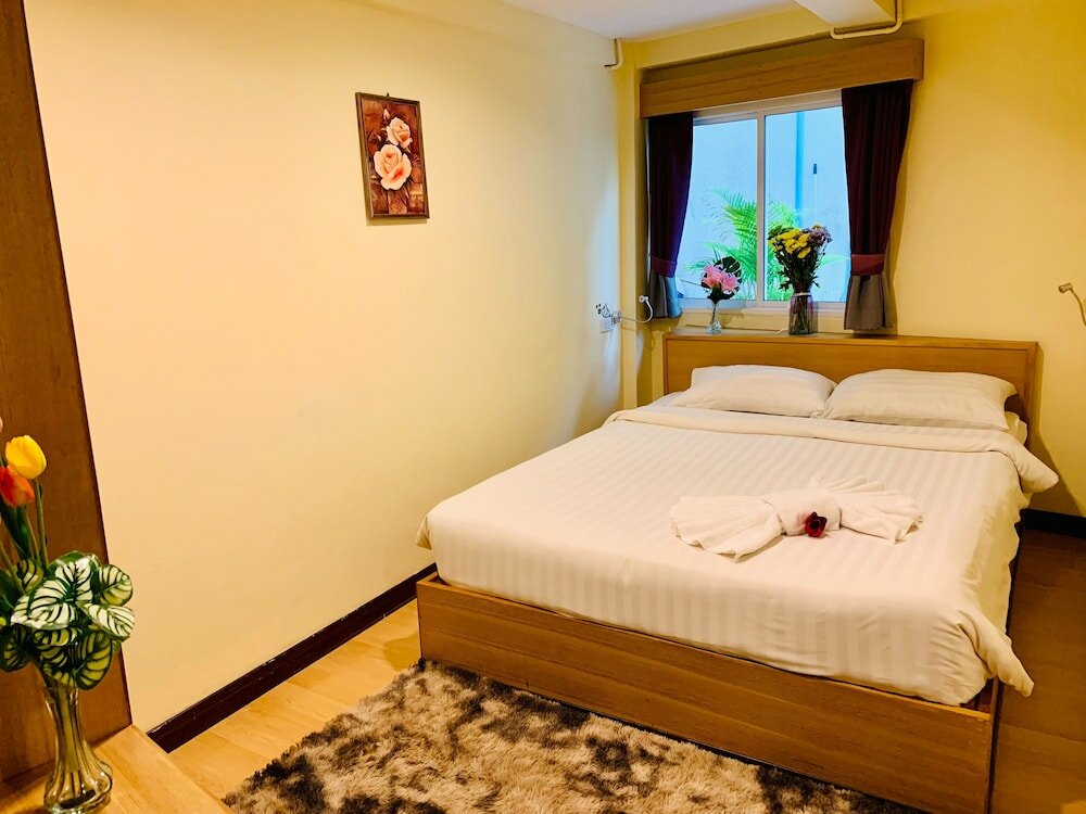 Фото J. P. Inn Pattaya