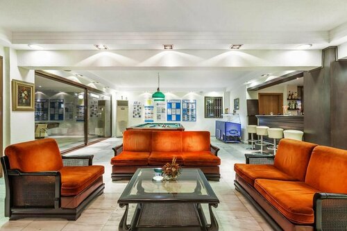 Гостиница Polis Hotel