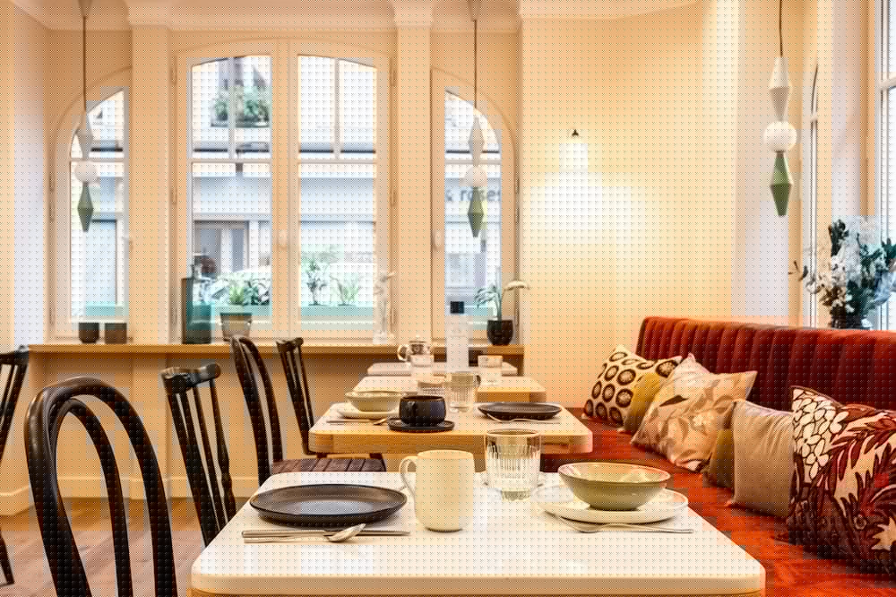 Фото Hotel Bonsoir Madame