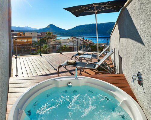 Гостиница Protur Turó Pins Hotel