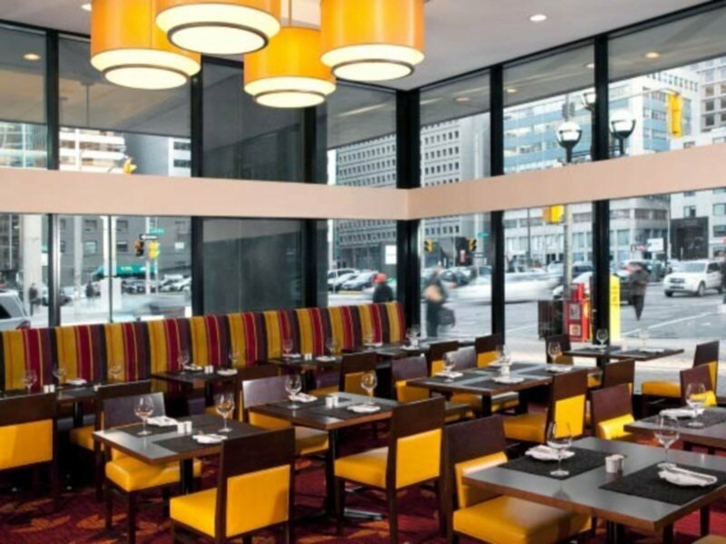 Фото Ottawa Marriott Hotel