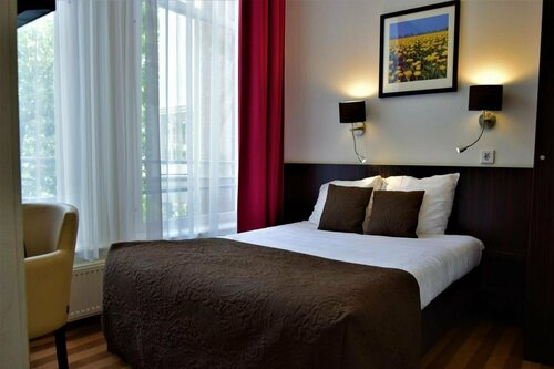 Гостиница Hampshire Hotel - Prinsengracht в Амстердаме