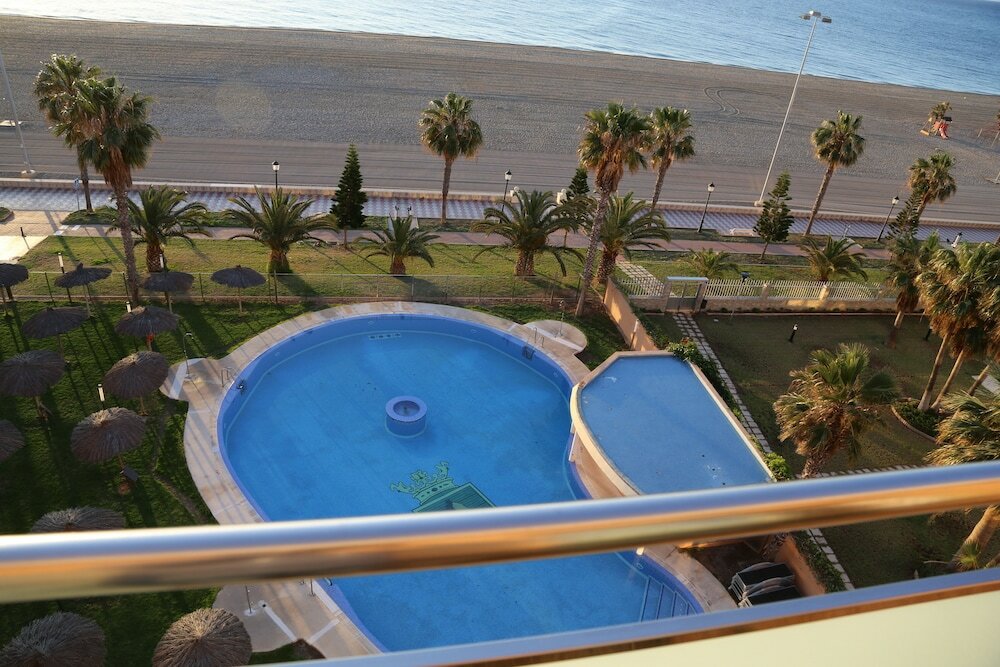 Фото Hotel Don Ángel Roquetas de Mar