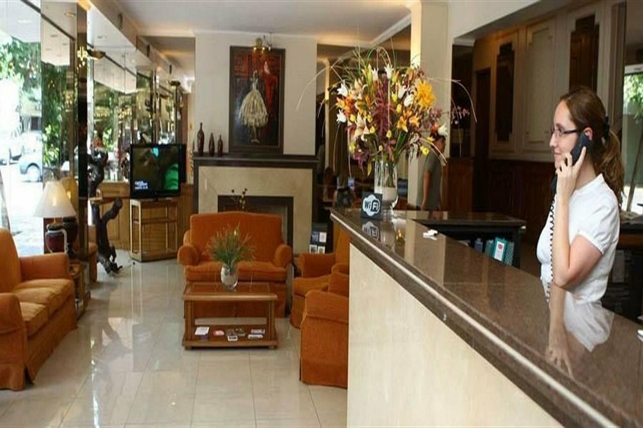 Фото Ritz Hotel Mendoza