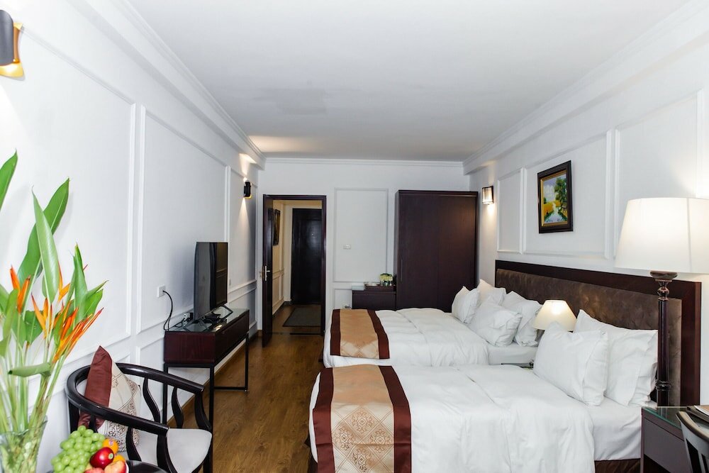 Фото Hong Ngoc Cochinchine Boutique Hotel & SPA