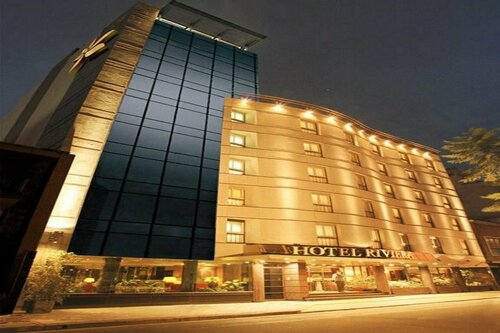 Гостиница Hotel Solans Riviera в Росарио