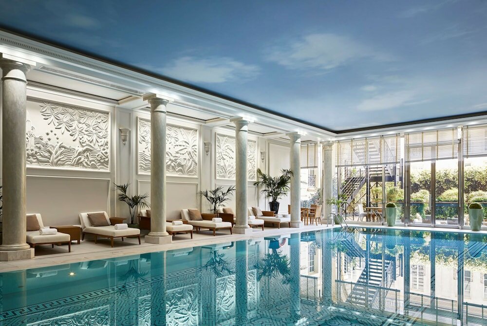 Фото Гостиница Shangri-La Hotel