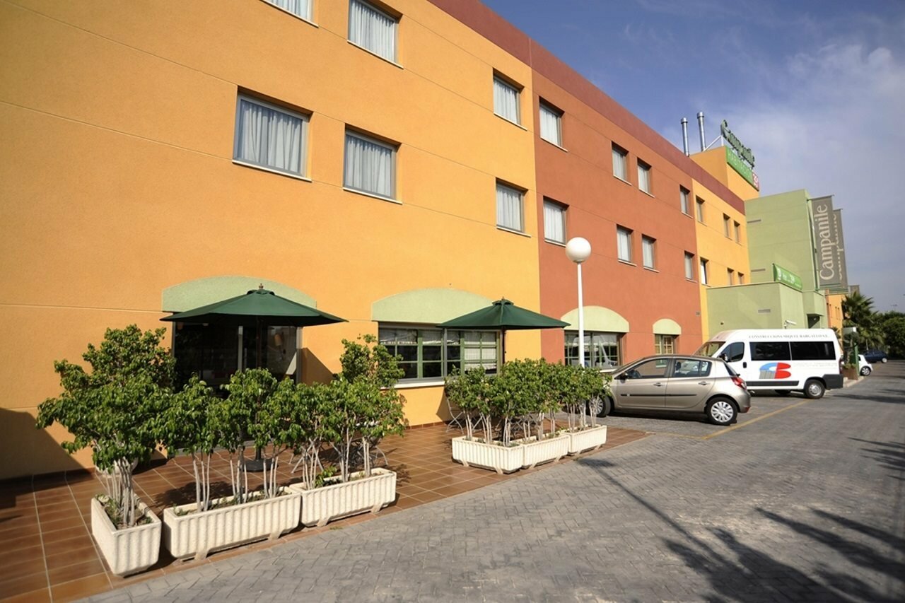 Фото Campanile Hotel Murcia
