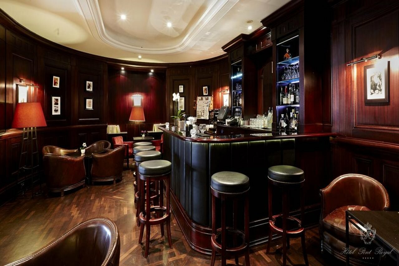 Фото Hotel Pont Royal