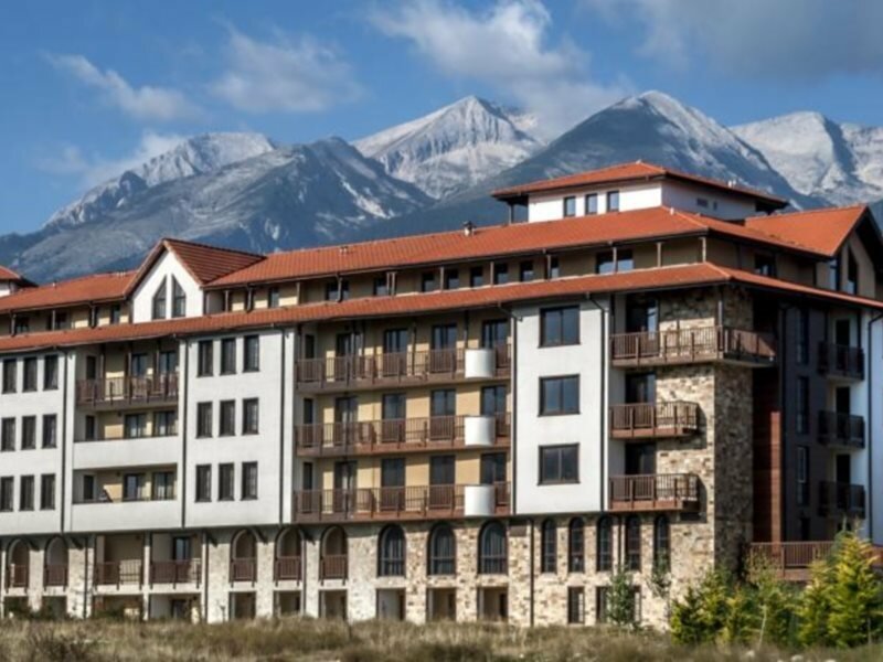 Фото Grand Royale Apartment Complex & SPA