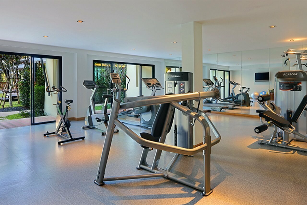 Фото Outrigger Khao Lak Beach Resort