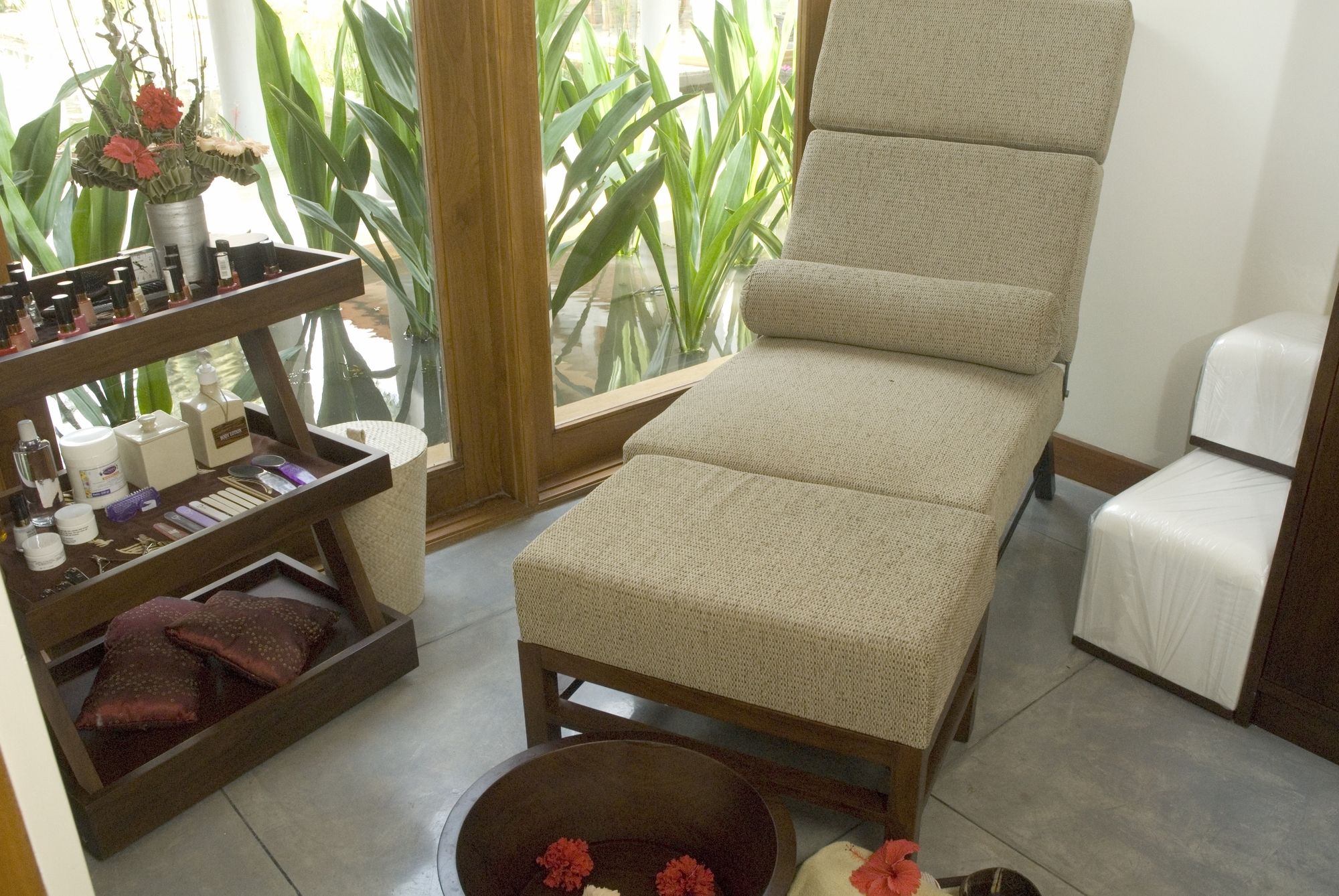 Фото Serene Pavilions