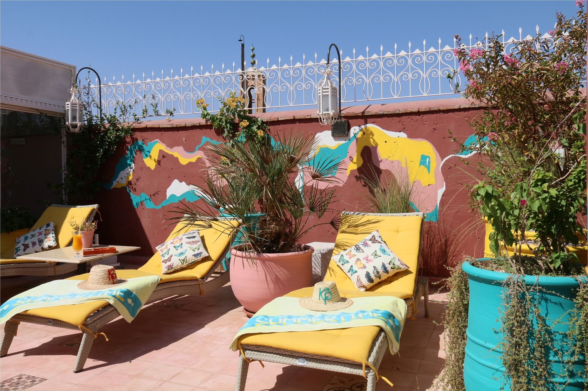 Фото Riad Karmela Princesse
