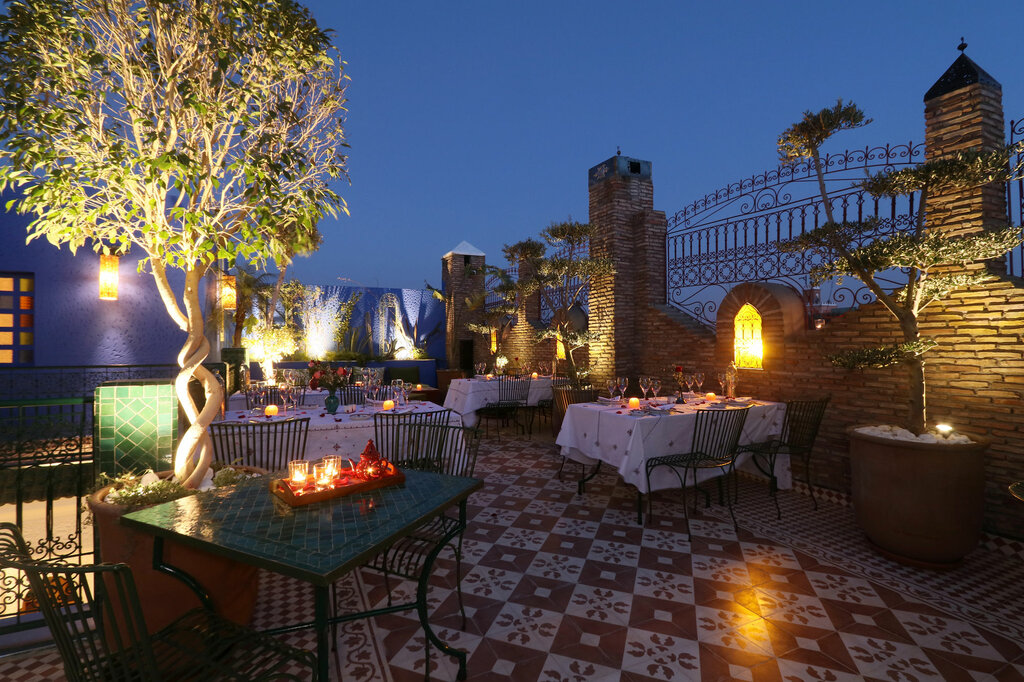 Hotel Riad Andalla Spa, Marrakech, photo