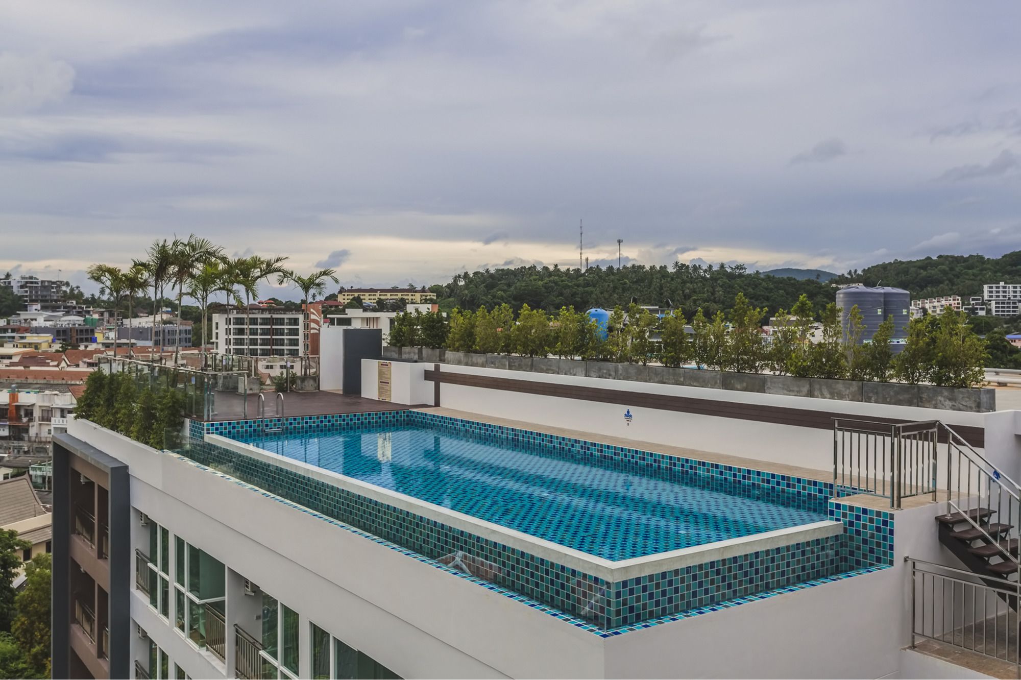 Фото Condo in Kata in Ozone - Unit A708