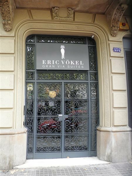 Фото Eric Vökel Gran Vía Suites