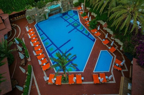 Гостиница Отель Элеганс в Мармарисе