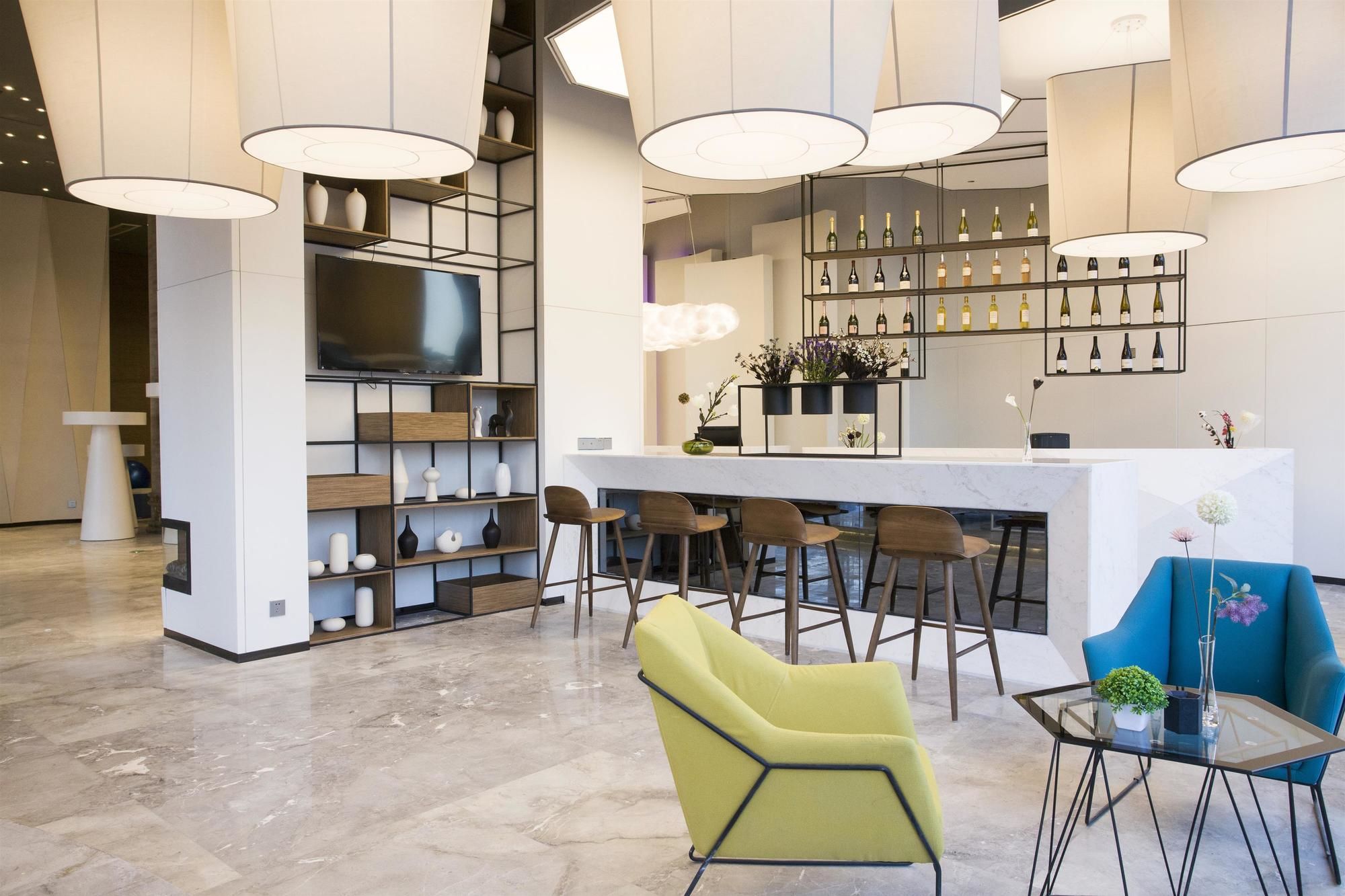 Фото Campanile Yangzhou Slender West Lake