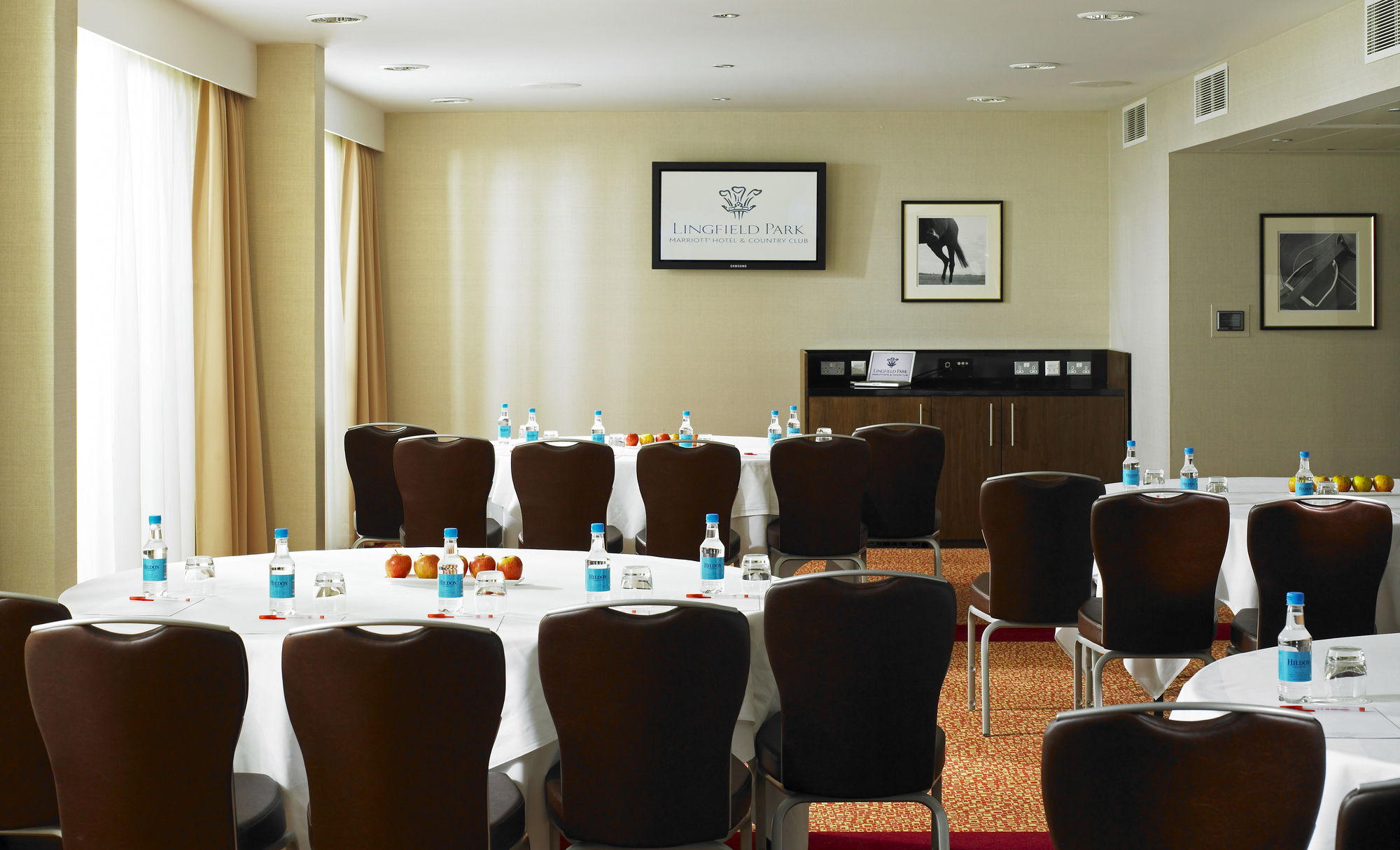 Фото Lingfield Park Marriott Hotel & Country Club